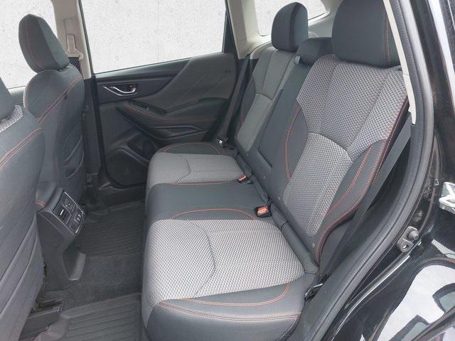 used 2022 Subaru Forester car, priced at $26,960