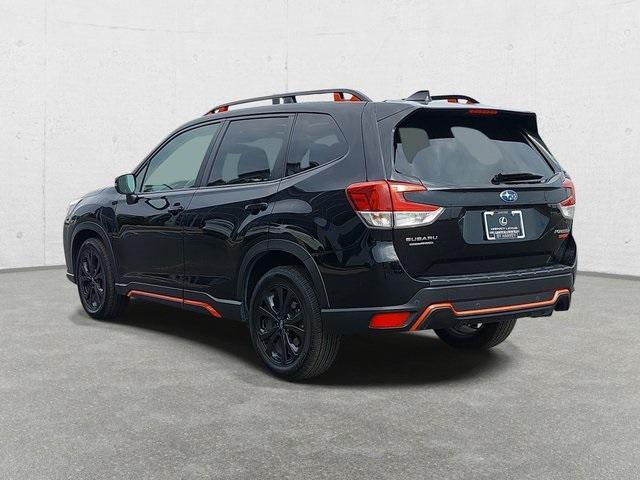 used 2022 Subaru Forester car, priced at $26,960