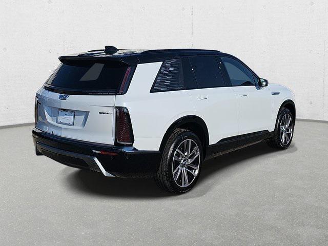 new 2026 Cadillac VISTIQ car, priced at $83,309