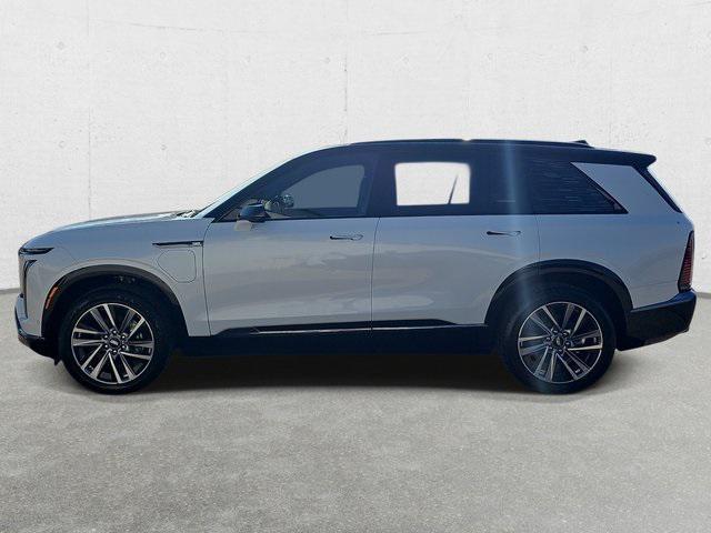 new 2026 Cadillac VISTIQ car, priced at $83,309