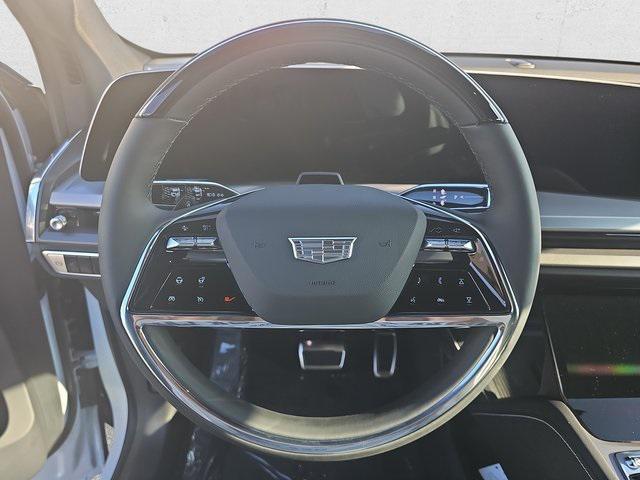 new 2026 Cadillac VISTIQ car, priced at $83,309