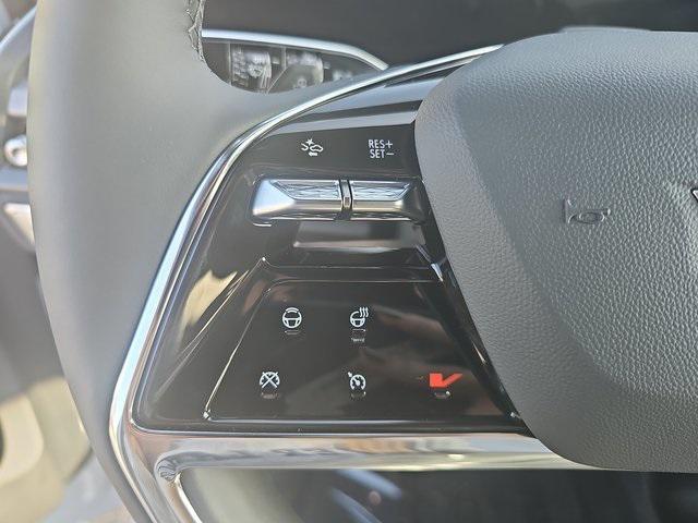 new 2026 Cadillac VISTIQ car, priced at $83,309