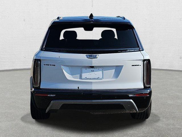 new 2026 Cadillac VISTIQ car, priced at $83,309