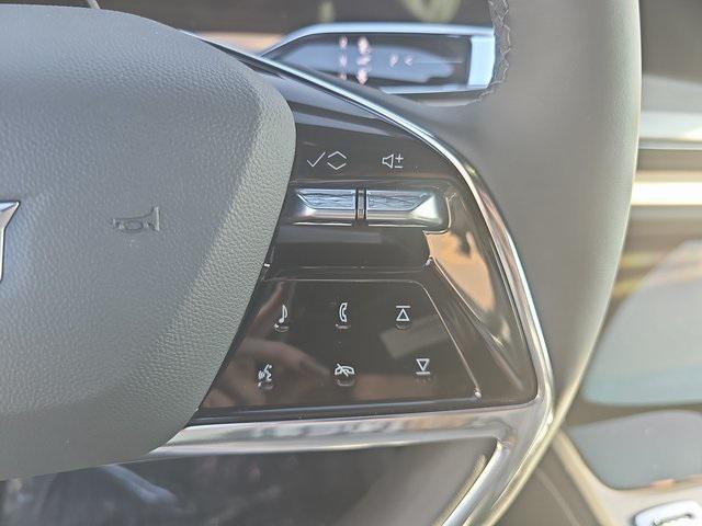 new 2026 Cadillac VISTIQ car, priced at $83,309