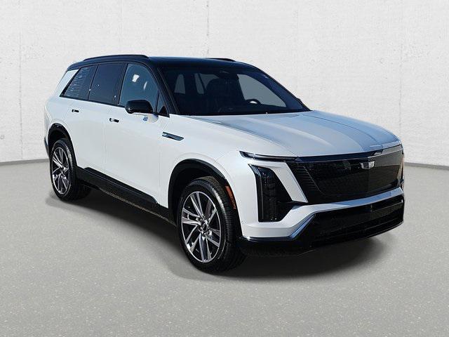 new 2026 Cadillac VISTIQ car, priced at $83,309