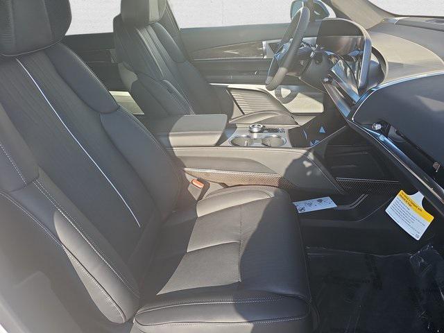 new 2026 Cadillac VISTIQ car, priced at $83,309
