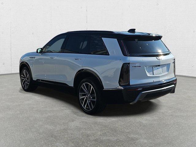new 2026 Cadillac VISTIQ car, priced at $83,309