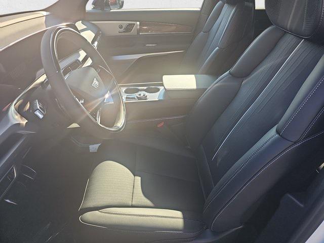 new 2026 Cadillac VISTIQ car, priced at $83,309