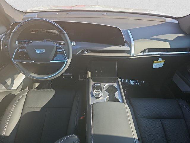 new 2026 Cadillac VISTIQ car, priced at $83,309
