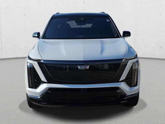 new 2026 Cadillac VISTIQ car, priced at $83,309