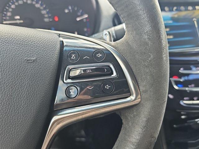 used 2016 Cadillac ATS car, priced at $19,870