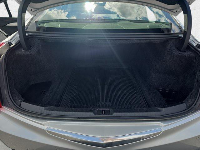 used 2016 Cadillac ATS car, priced at $19,870