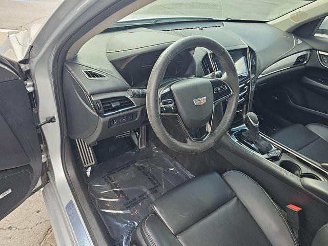 used 2016 Cadillac ATS car, priced at $19,870