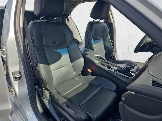 used 2016 Cadillac ATS car, priced at $19,870