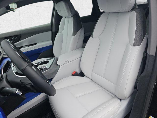 new 2025 Cadillac OPTIQ car, priced at $54,765