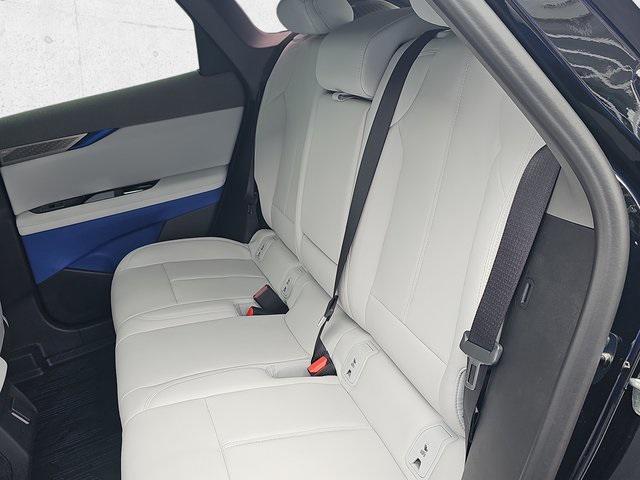 new 2025 Cadillac OPTIQ car, priced at $54,765