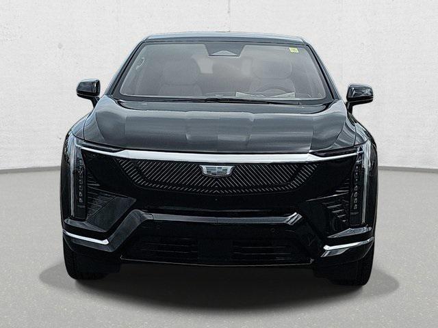 new 2025 Cadillac OPTIQ car, priced at $54,765