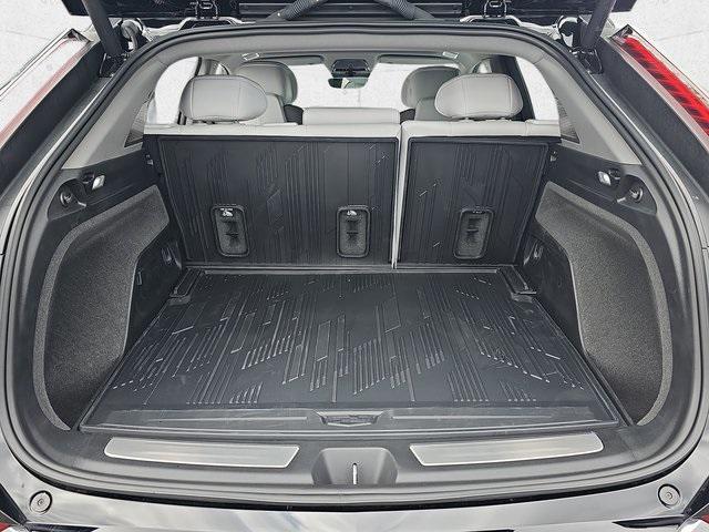 new 2025 Cadillac OPTIQ car, priced at $54,765
