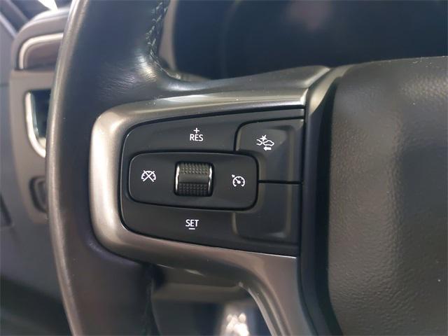 used 2023 Chevrolet Suburban car, priced at $58,986
