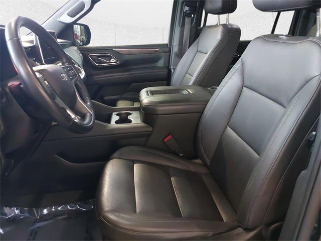 used 2023 Chevrolet Suburban car, priced at $58,986