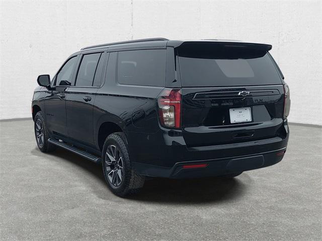 used 2023 Chevrolet Suburban car, priced at $58,986