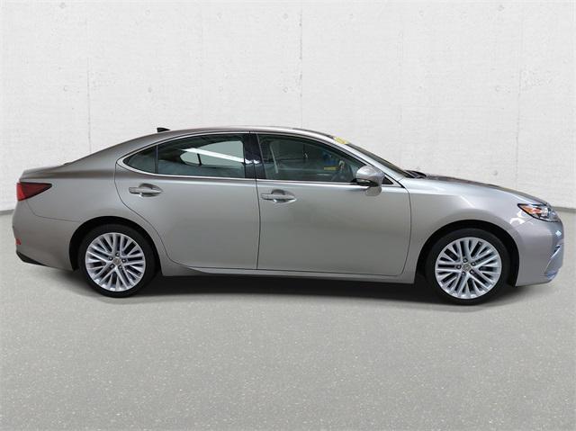 used 2017 Lexus ES 350 car, priced at $24,788