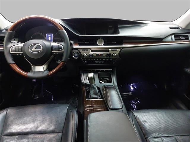 used 2017 Lexus ES 350 car, priced at $24,788