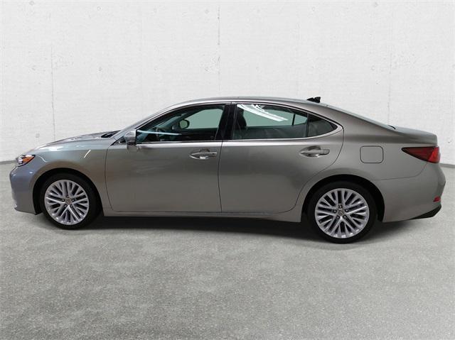 used 2017 Lexus ES 350 car, priced at $24,788