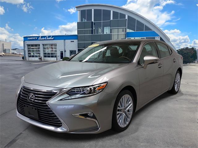 used 2017 Lexus ES 350 car, priced at $24,788