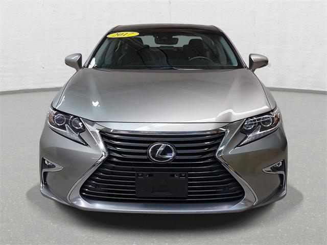 used 2017 Lexus ES 350 car, priced at $24,788