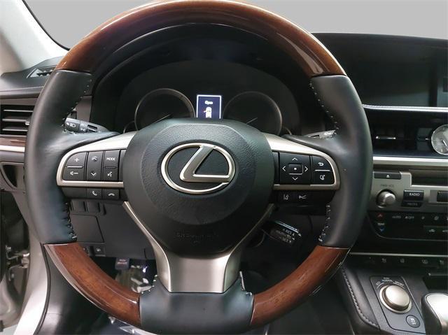 used 2017 Lexus ES 350 car, priced at $24,788