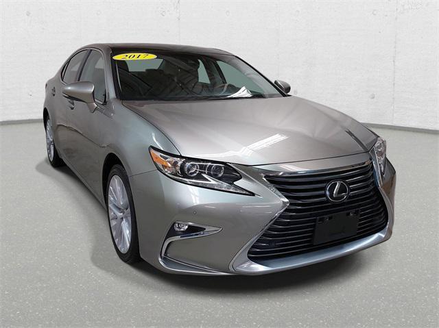 used 2017 Lexus ES 350 car, priced at $24,788