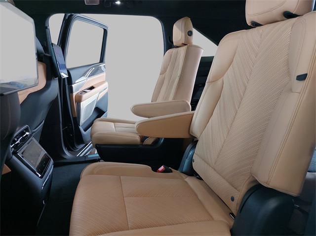 new 2025 Cadillac Escalade car, priced at $152,135