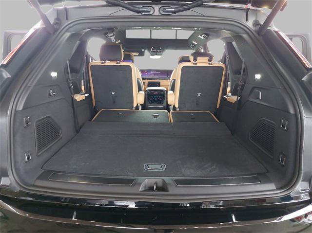 new 2025 Cadillac Escalade car, priced at $152,135
