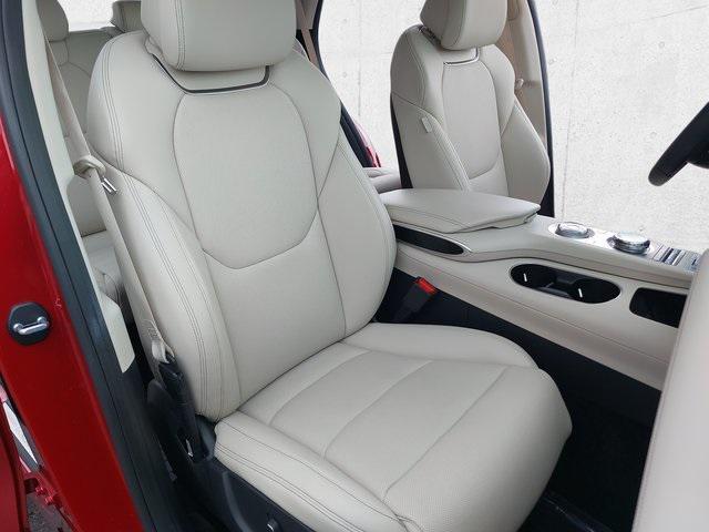 used 2023 Genesis GV70 car, priced at $37,975