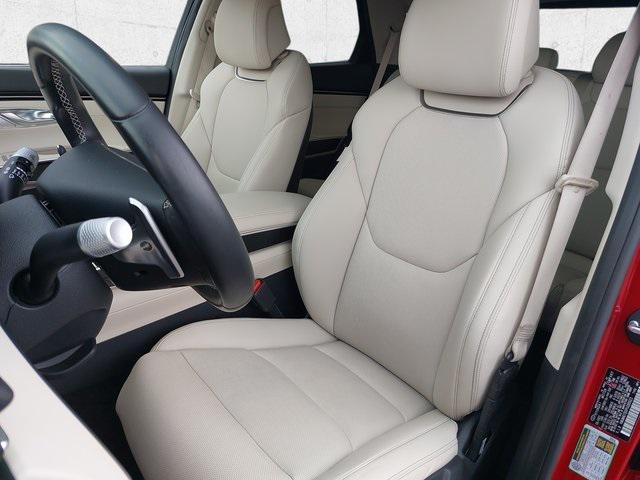 used 2023 Genesis GV70 car, priced at $37,975