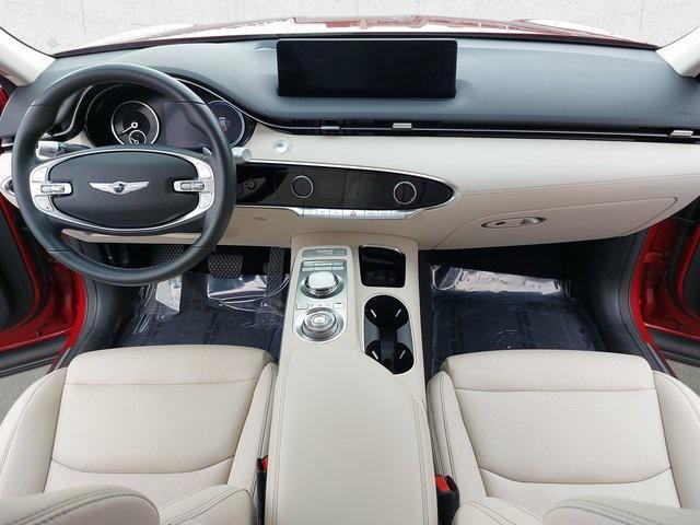 used 2023 Genesis GV70 car, priced at $37,975