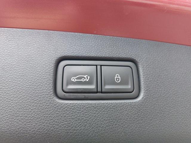 used 2023 Genesis GV70 car, priced at $37,975
