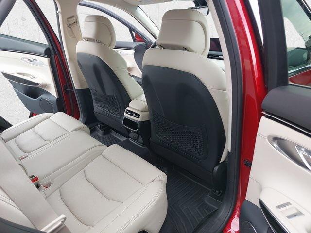 used 2023 Genesis GV70 car, priced at $37,975