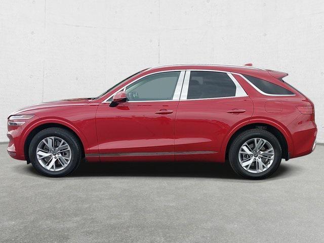 used 2023 Genesis GV70 car, priced at $37,975