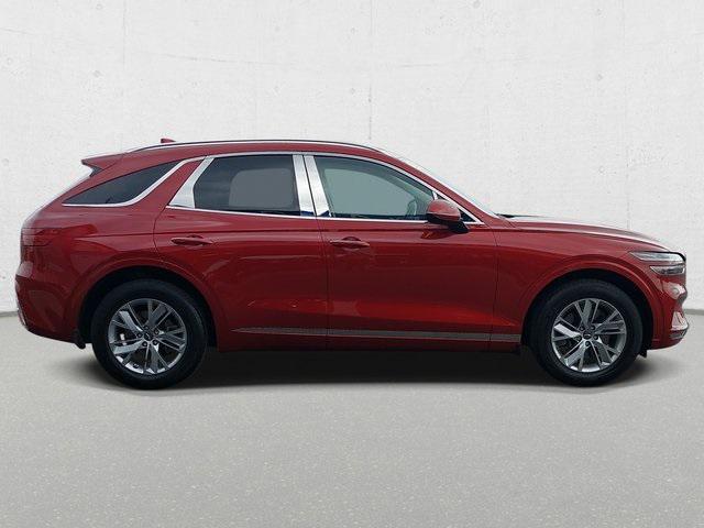used 2023 Genesis GV70 car, priced at $37,975
