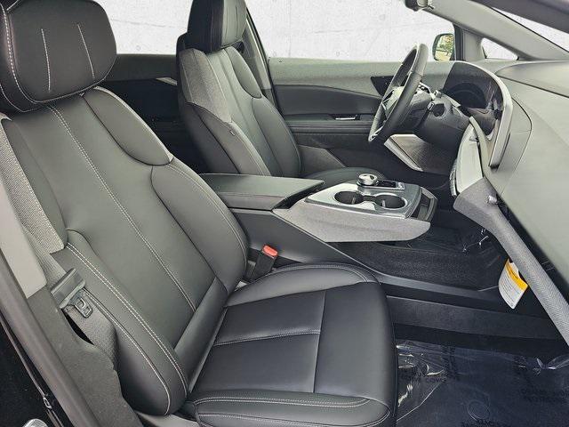 new 2025 Cadillac OPTIQ car, priced at $55,610