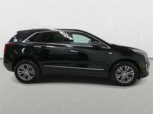 used 2021 Cadillac XT5 car, priced at $34,949