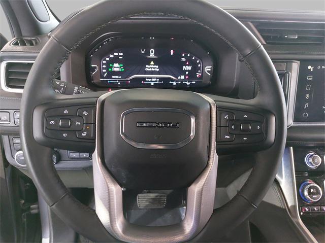 used 2023 GMC Yukon XL car, priced at $63,999