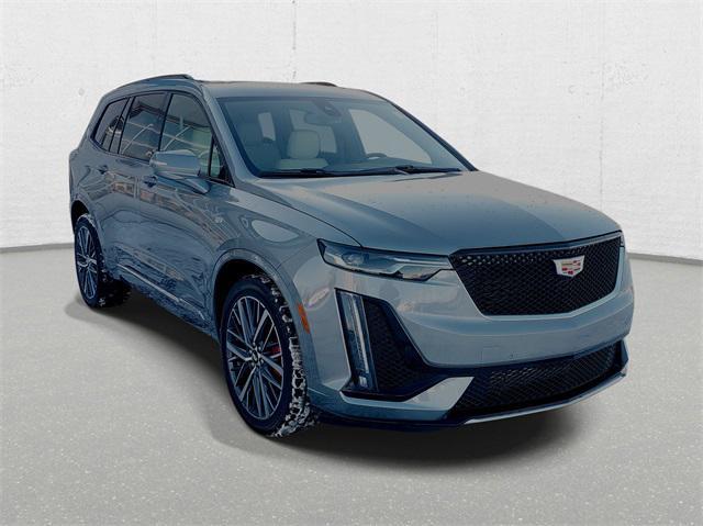 new 2025 Cadillac XT6 car, priced at $64,540