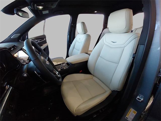 new 2025 Cadillac XT6 car, priced at $64,540