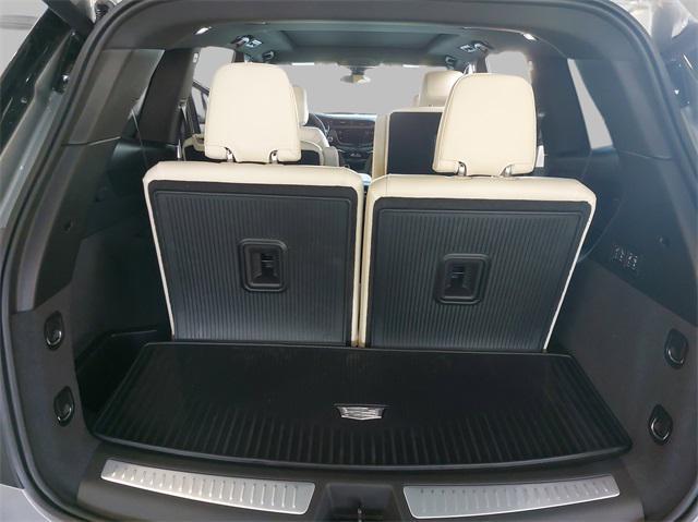 new 2025 Cadillac XT6 car, priced at $64,540