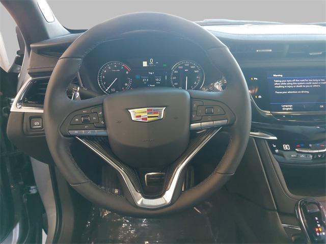 new 2025 Cadillac XT6 car, priced at $64,540
