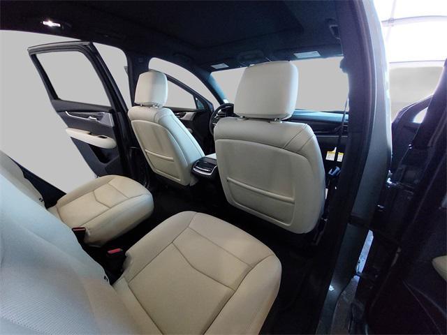 new 2025 Cadillac XT6 car, priced at $64,540