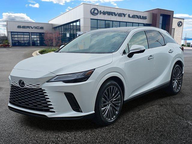 new 2025 Lexus RX 350 car, priced at $67,134